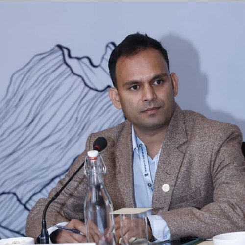 Dr. Mohan Bahdur Chand